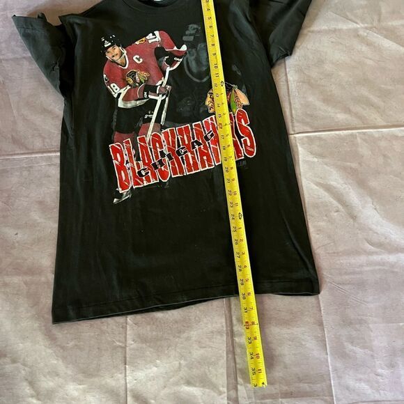 Vintage Chicago Blackhawks Shirt - Picture 8 of 9